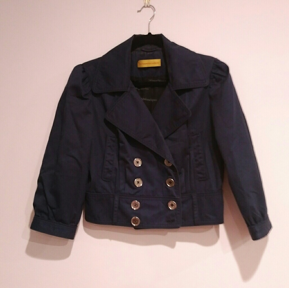 Catherine Malandrino Jacket size small